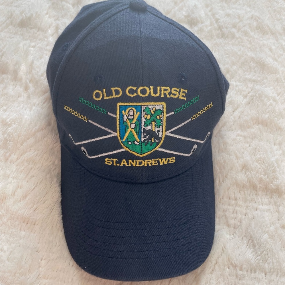 OLD COURSE ST. ANDREWS HAT